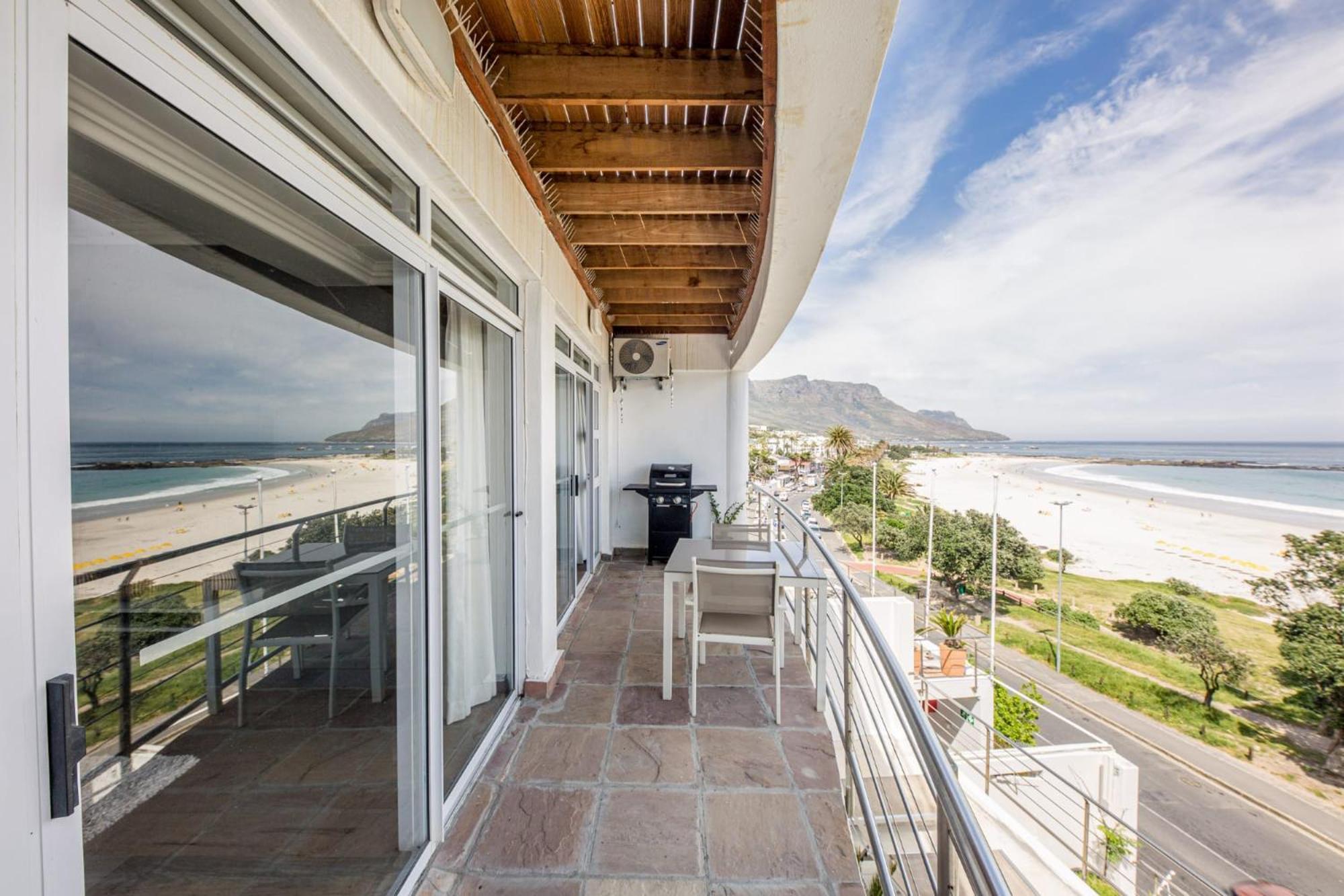 Seasonsfind - The Bay Daire Cape Town Dış mekan fotoğraf